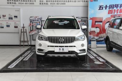 2020款 2.0L 手动精英版 7座-外观-图片-有驾