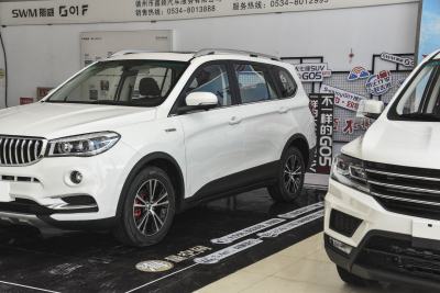 2020款 2.0L 手动精英版 7座-外观-图片-有驾