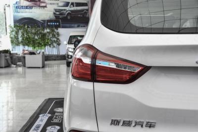 2020款 2.0L 手动精英版 7座-外观-图片-有驾