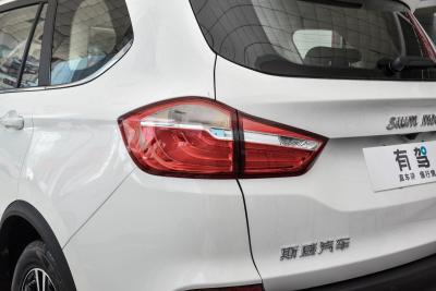 2020款 2.0L 手动精英版 7座-外观-图片-有驾