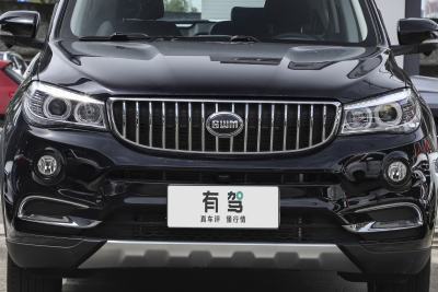 2020款 2.0L 手动精英版 7座-外观-图片-有驾