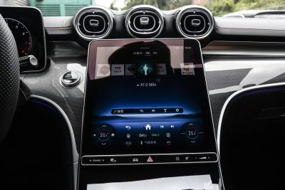 2025款 改款 C 260 L 运动版-内饰-图片-有驾 2025款 改款 C 260 L 运动版-内饰-图片-有驾