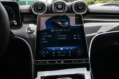 2025款 改款 C 260 L 运动版-内饰-图片-有驾 2025款 改款 C 260 L 运动版-内饰-图片-有驾