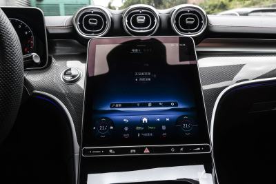 2025款 改款 C 260 L 运动版-内饰-图片-有驾 2025款 改款 C 260 L 运动版-内饰-图片-有驾