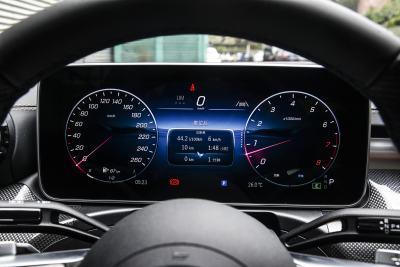2025款 改款 C 260 L 运动版-内饰-图片-有驾 2025款 改款 C 260 L 运动版-内饰-图片-有驾