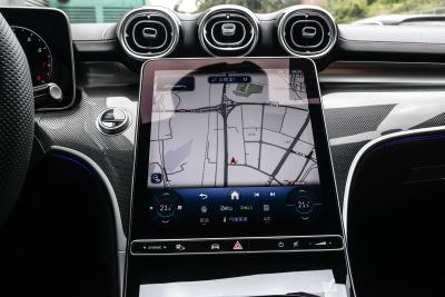 2025款 改款 C 260 L 运动版-内饰-图片-有驾 2025款 改款 C 260 L 运动版-内饰-图片-有驾