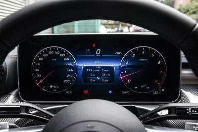 2025款 改款 C 260 L 运动版-内饰-图片-有驾 2025款 改款 C 260 L 运动版-内饰-图片-有驾