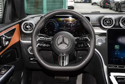 2025款 改款 C 260 L 运动版-内饰-图片-有驾 2025款 改款 C 260 L 运动版-内饰-图片-有驾