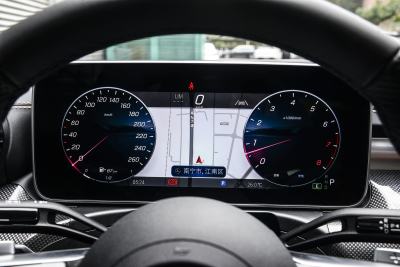 2025款 改款 C 260 L 运动版-内饰-图片-有驾 2025款 改款 C 260 L 运动版-内饰-图片-有驾