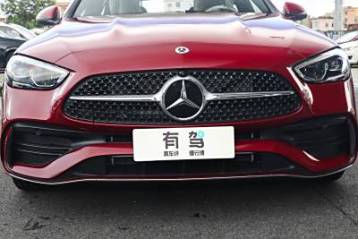 2025款 改款 C 260 L 运动版-外观-图片-有驾