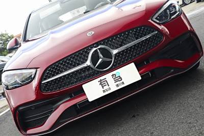 2025款 改款 C 260 L 运动版-外观-图片-有驾