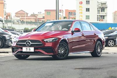 2025款 改款 C 260 L 运动版-外观-图片-有驾