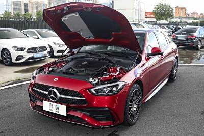 2025款 改款 C 260 L 运动版-外观-图片-有驾