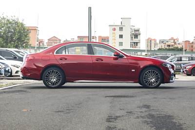 2025款 改款 C 260 L 运动版-外观-图片-有驾