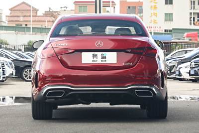 2025款 改款 C 260 L 运动版-外观-图片-有驾
