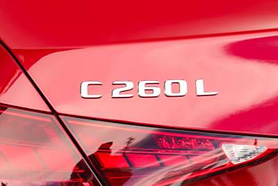 2025款 改款 C 260 L 运动版-外观-图片-有驾