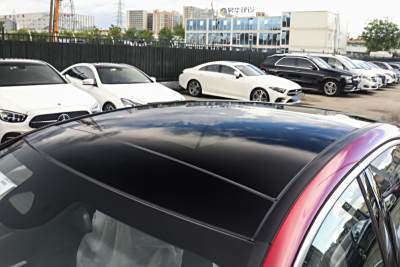 2025款 改款 C 260 L 运动版-外观-图片-有驾