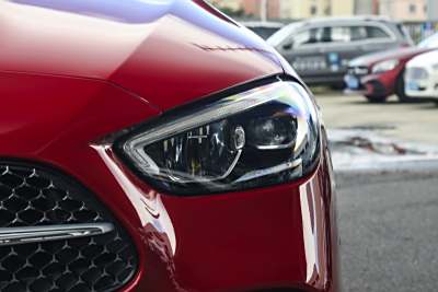 2025款 改款 C 260 L 运动版-外观-图片-有驾