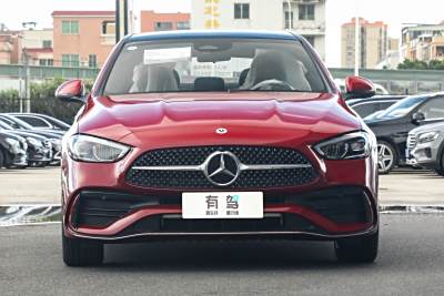 2025款 改款 C 260 L 运动版-外观-图片-有驾