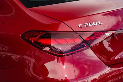 2025款 改款 C 260 L 运动版-外观-图片-有驾