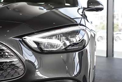 2025款 改款 C 260 L 运动版-外观-图片-有驾