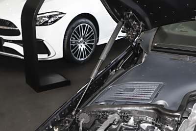 2025款 改款 C 260 L 运动版-外观-图片-有驾