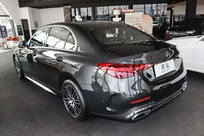 2025款 改款 C 260 L 运动版-外观-图片-有驾