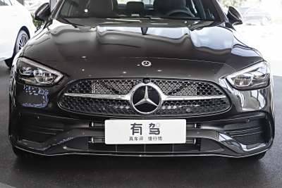 2025款 改款 C 260 L 运动版-外观-图片-有驾
