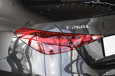 2025款 改款 C 260 L 运动版-外观-图片-有驾