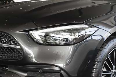 2025款 改款 C 260 L 运动版-外观-图片-有驾
