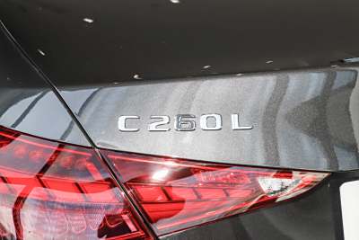 2025款 改款 C 260 L 运动版-外观-图片-有驾