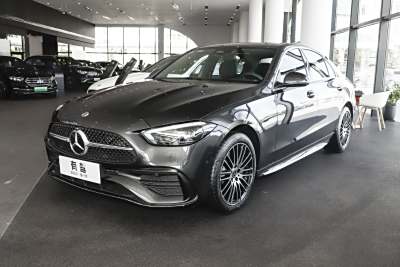 2025款 改款 C 260 L 运动版-外观-图片-有驾