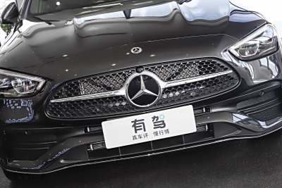 2025款 改款 C 260 L 运动版-外观-图片-有驾