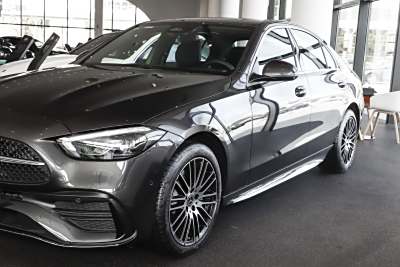2025款 改款 C 260 L 运动版-外观-图片-有驾