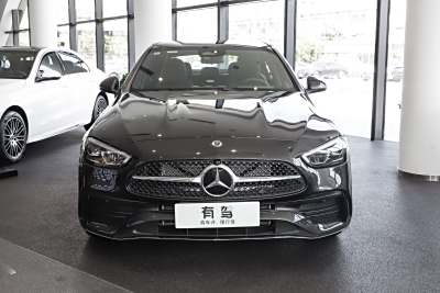 2025款 改款 C 260 L 运动版-外观-图片-有驾