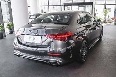 2025款 改款 C 260 L 运动版-外观-图片-有驾