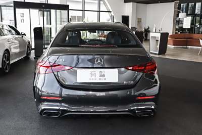 2025款 改款 C 260 L 运动版-外观-图片-有驾
