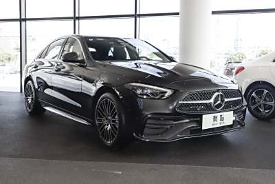 2025款 改款 C 260 L 运动版-外观-图片-有驾