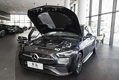 2025款 改款 C 260 L 运动版-外观-图片-有驾
