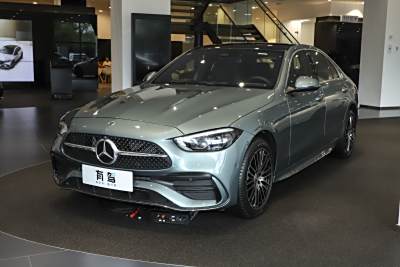 2025款 改款 C 260 L 运动版-外观-图片-有驾