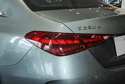2025款 改款 C 260 L 运动版-外观-图片-有驾