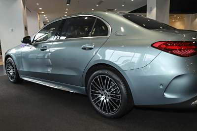 2025款 改款 C 260 L 运动版-外观-图片-有驾