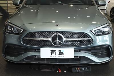 2025款 改款 C 260 L 运动版-外观-图片-有驾