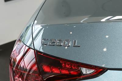 2025款 改款 C 260 L 运动版-外观-图片-有驾