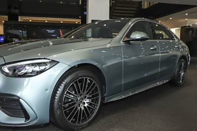 2025款 改款 C 260 L 运动版-外观-图片-有驾