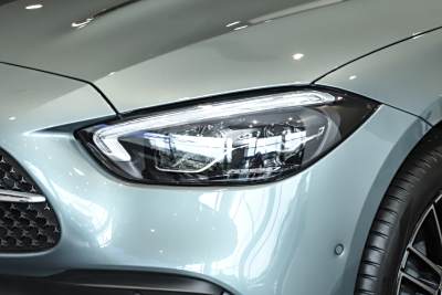 2025款 改款 C 260 L 运动版-外观-图片-有驾