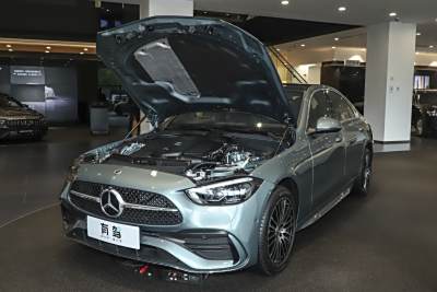 2025款 改款 C 260 L 运动版-外观-图片-有驾