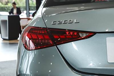 2025款 改款 C 260 L 运动版-外观-图片-有驾