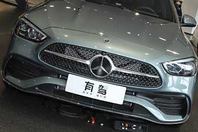2025款 改款 C 260 L 运动版-外观-图片-有驾