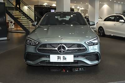 2025款 改款 C 260 L 运动版-外观-图片-有驾